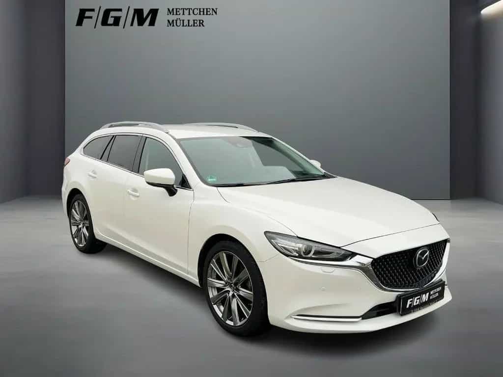 Mazda 6 2.5 SKYACTIV-G 194 Sports-Line (EURO 6d-TEMP) 06/2020-photo-3