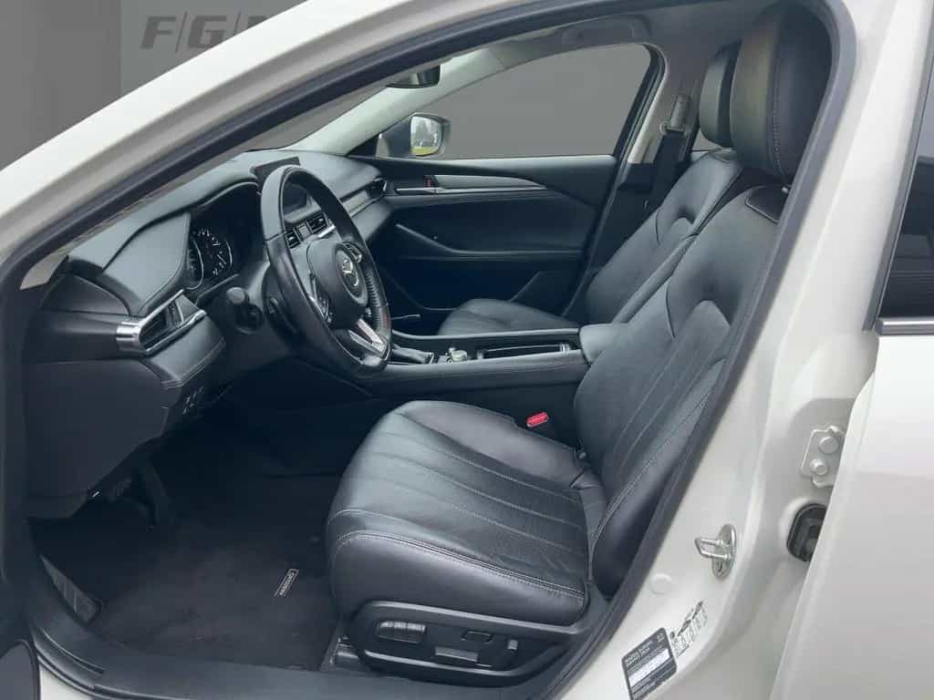 Mazda 6 2.5 SKYACTIV-G 194 Sports-Line (EURO 6d-TEMP) 06/2020-photo-5