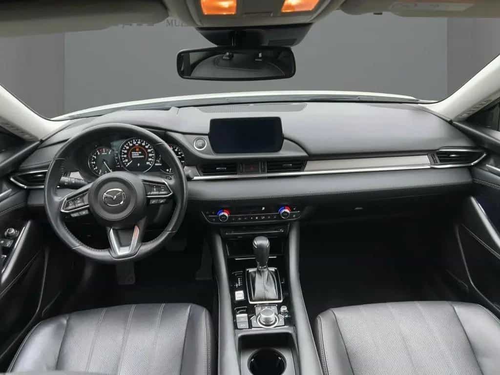Mazda 6 2.5 SKYACTIV-G 194 Sports-Line (EURO 6d-TEMP) 06/2020-photo-7