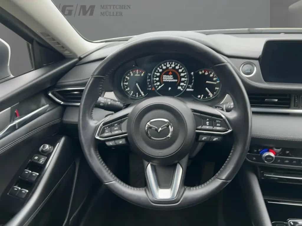 Mazda 6 2.5 SKYACTIV-G 194 Sports-Line (EURO 6d-TEMP) 06/2020-photo-8