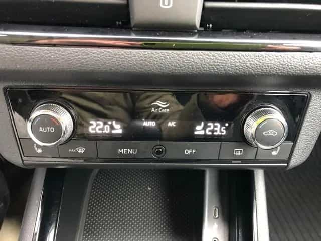 Skoda Kamiq Clever AHZV SmartLink SHZ 04/2022-photo-17