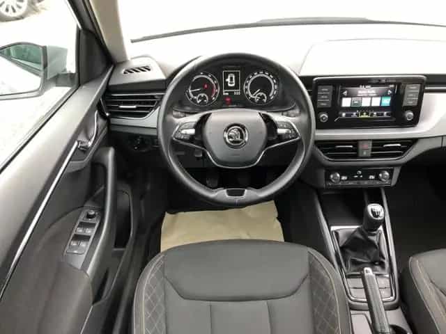 Skoda Kamiq Clever AHZV SmartLink SHZ 04/2022-photo-20