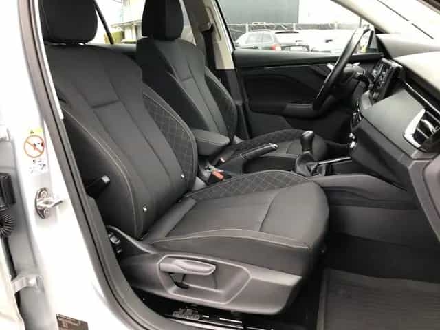 Skoda Kamiq Clever AHZV SmartLink SHZ 04/2022-photo-23