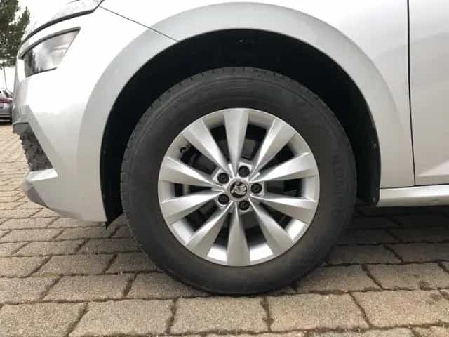 Skoda Kamiq Clever AHZV SmartLink SHZ 04/2022-photo-26
