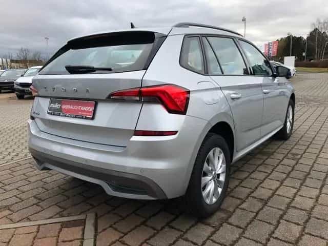 Skoda Kamiq Clever AHZV SmartLink SHZ 04/2022-photo-3