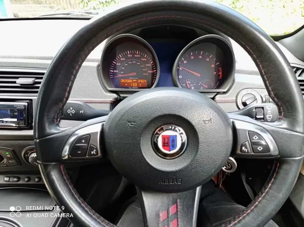 ALPINA Roadster S 3.4 BMW Z4 E85 RHD TOP Zustand 05/2005-photo-6