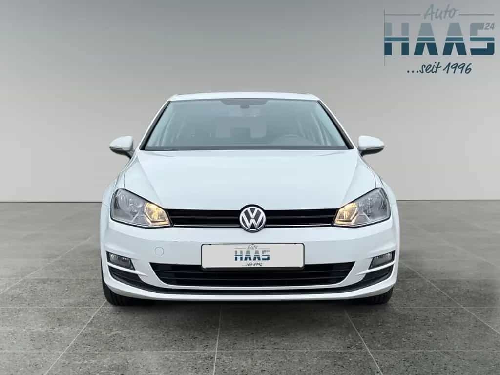 Volkswagen Golf VII Lim. Trendline BMT Klima Einparkhilfe 03/2015-photo-1