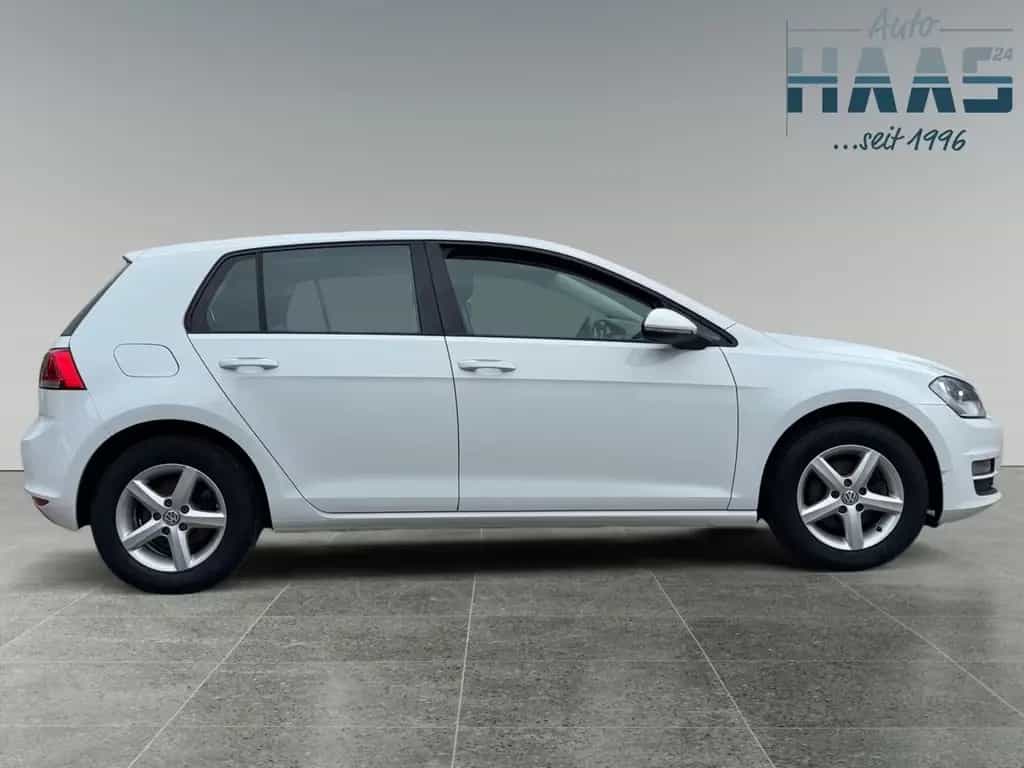 Volkswagen Golf VII Lim. Trendline BMT Klima Einparkhilfe 03/2015-photo-3