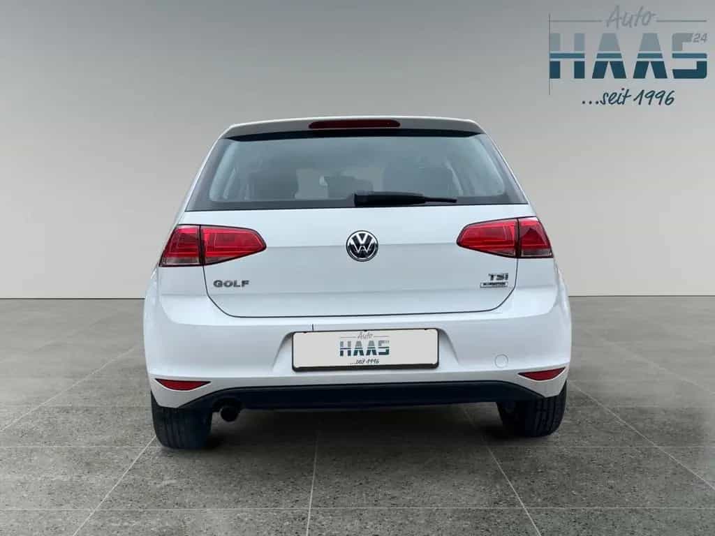 Volkswagen Golf VII Lim. Trendline BMT Klima Einparkhilfe 03/2015-photo-6