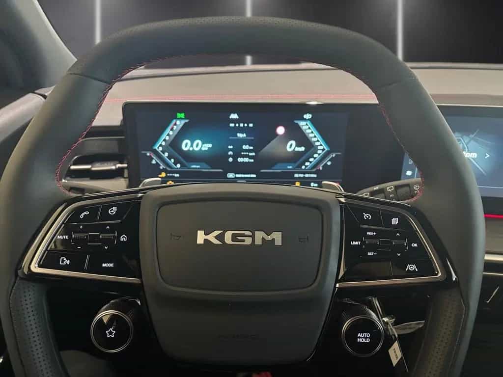 KGM Actyon Core 2WD*Automatik*LED*Navi*Kamera*Sitzhz null-photo-6