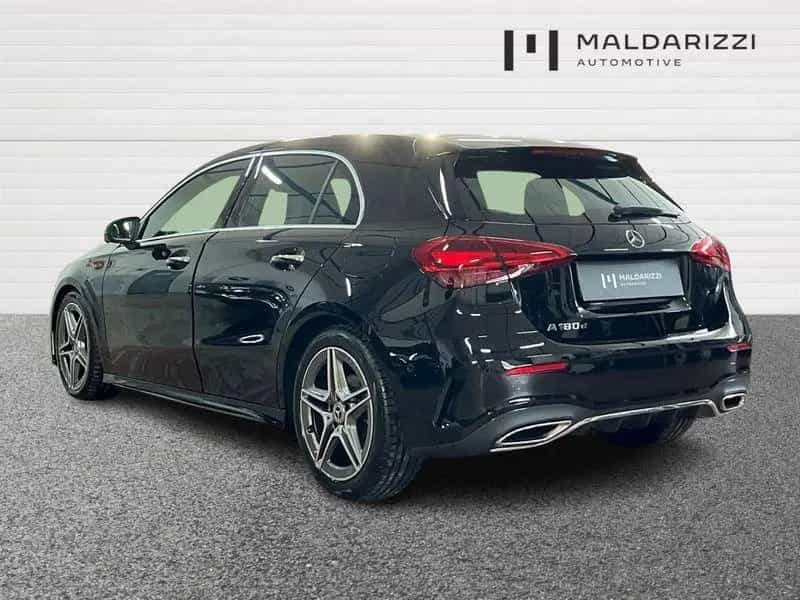 Other Other Mercedes-Benz Classe A - W177 2023 A 180 d AMG L 03/2023-photo-3