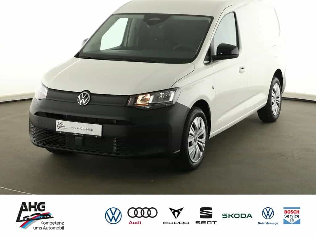 Volkswagen Caddy Maxi Cargo 2.0 TDI 4MOTION 6-Gang AHK Kam null-photo-0