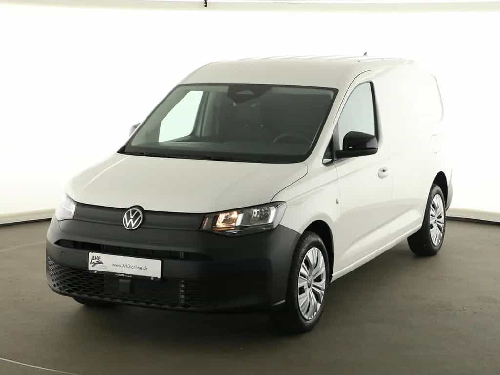 Volkswagen Caddy Maxi Cargo 2.0 TDI 4MOTION 6-Gang AHK Kam null-photo-1