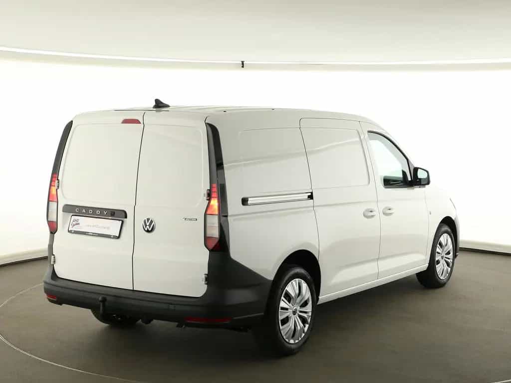 Volkswagen Caddy Maxi Cargo 2.0 TDI 4MOTION 6-Gang AHK Kam null-photo-10