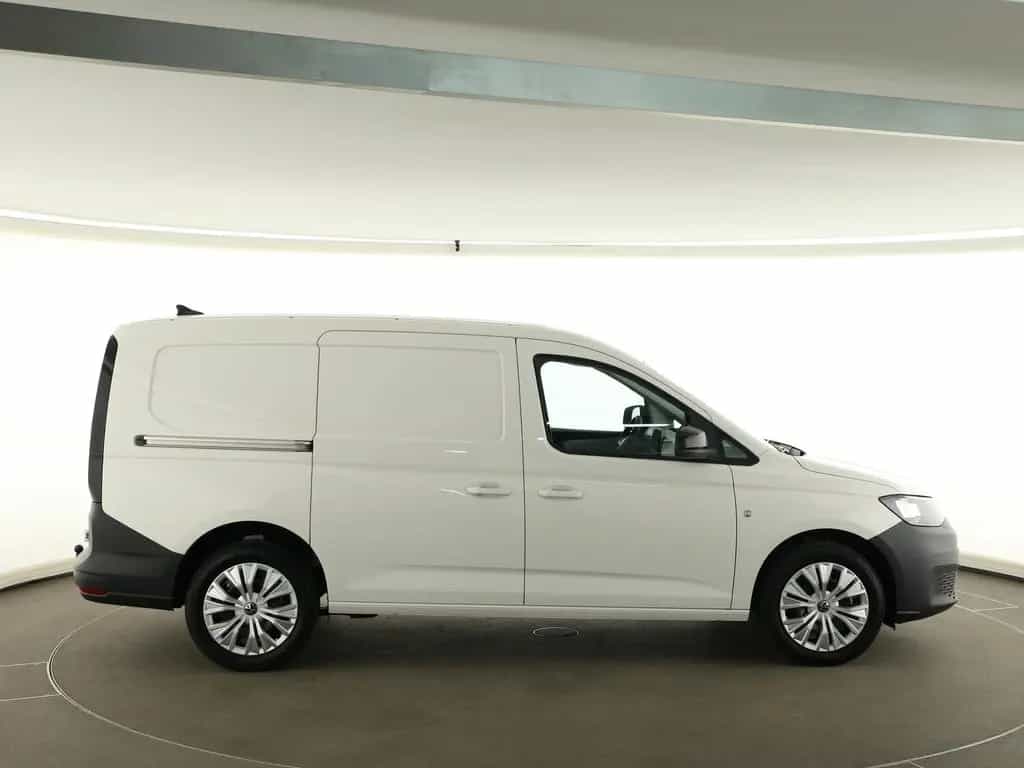 Volkswagen Caddy Maxi Cargo 2.0 TDI 4MOTION 6-Gang AHK Kam null-photo-11