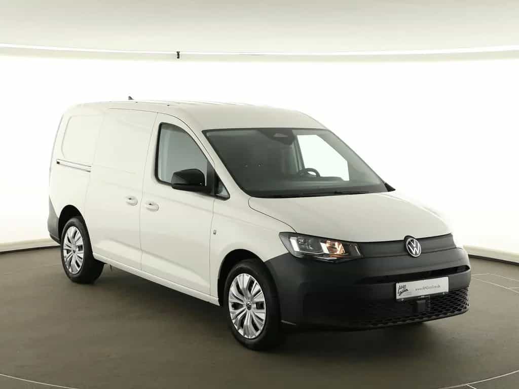Volkswagen Caddy Maxi Cargo 2.0 TDI 4MOTION 6-Gang AHK Kam null-photo-12