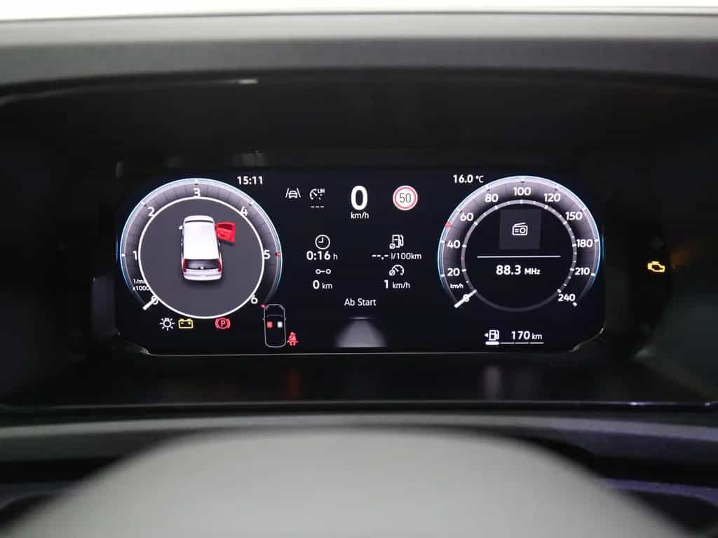 Volkswagen Caddy Maxi Cargo 2.0 TDI 4MOTION 6-Gang AHK Kam null-photo-15