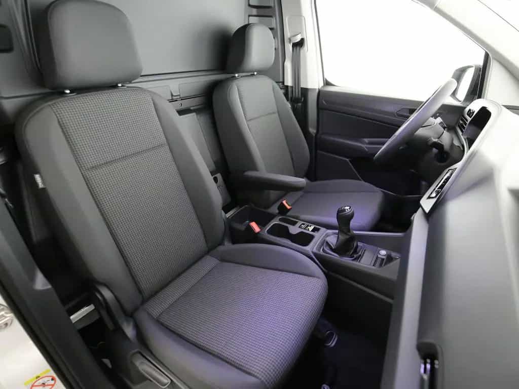 Volkswagen Caddy Maxi Cargo 2.0 TDI 4MOTION 6-Gang AHK Kam null-photo-17