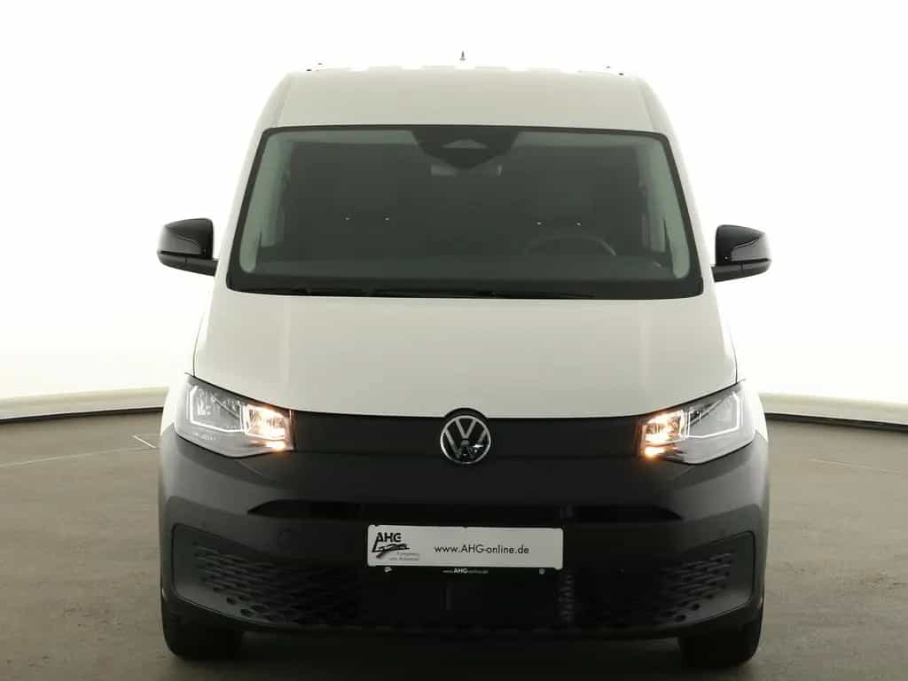Volkswagen Caddy Maxi Cargo 2.0 TDI 4MOTION 6-Gang AHK Kam null-photo-2