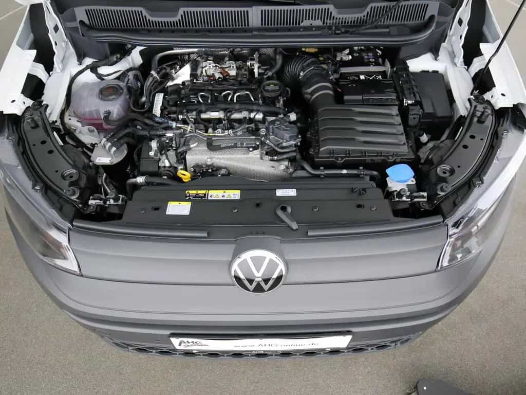 Volkswagen Caddy Maxi Cargo 2.0 TDI 4MOTION 6-Gang AHK Kam null-photo-28