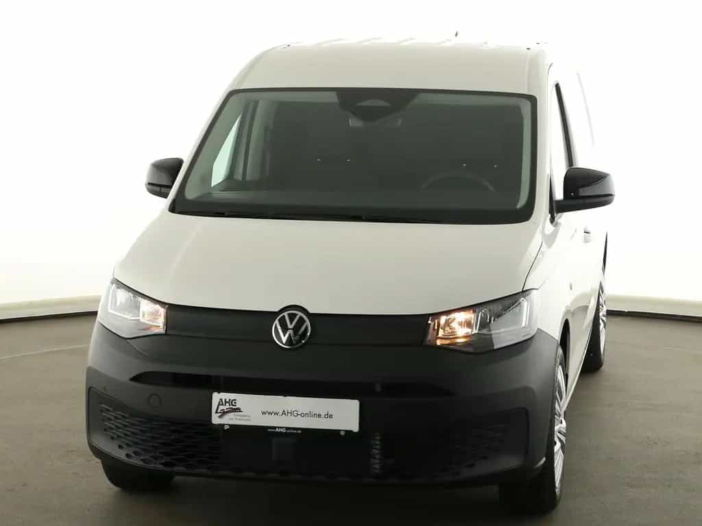 Volkswagen Caddy Maxi Cargo 2.0 TDI 4MOTION 6-Gang AHK Kam null-photo-3