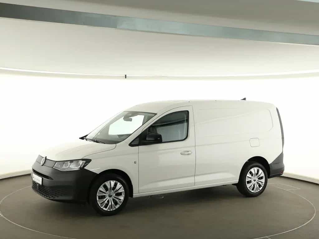 Volkswagen Caddy Maxi Cargo 2.0 TDI 4MOTION 6-Gang AHK Kam null-photo-4