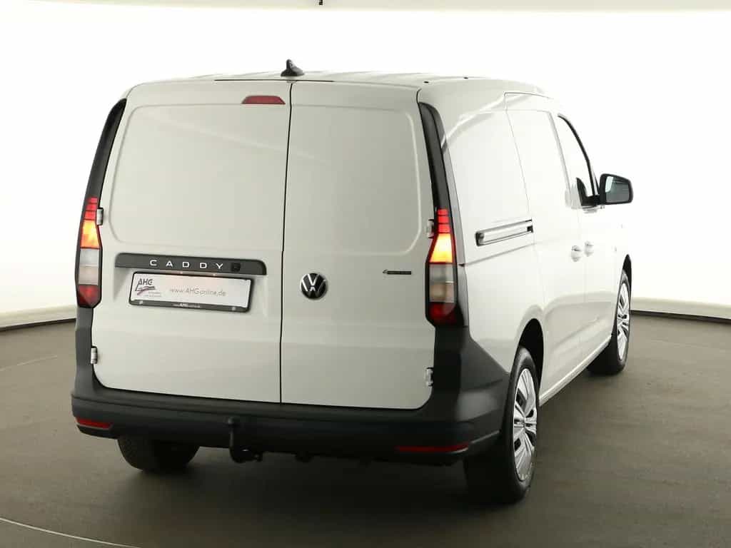 Volkswagen Caddy Maxi Cargo 2.0 TDI 4MOTION 6-Gang AHK Kam null-photo-5