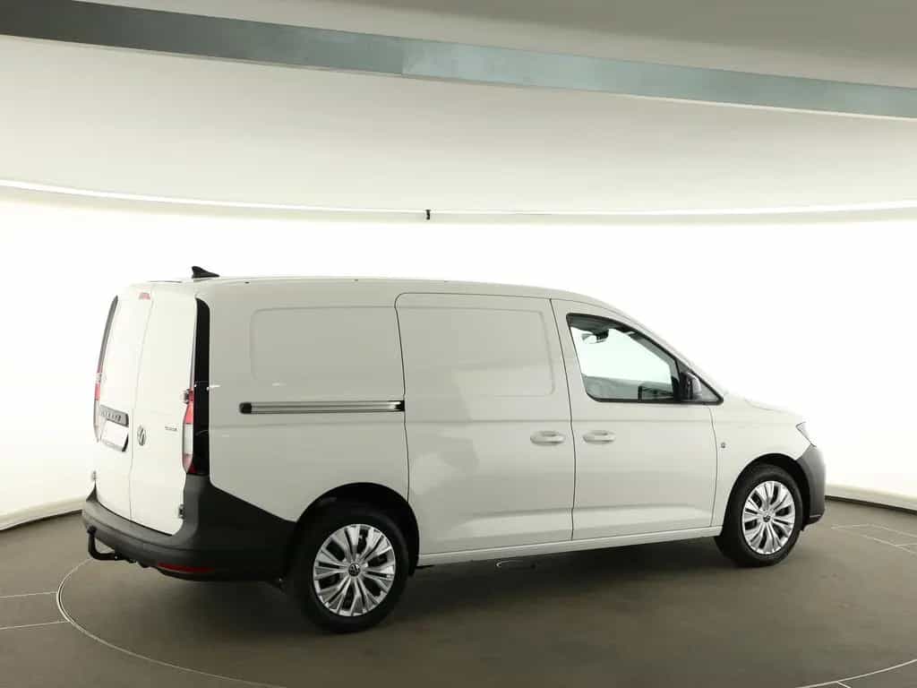 Volkswagen Caddy Maxi Cargo 2.0 TDI 4MOTION 6-Gang AHK Kam null-photo-6