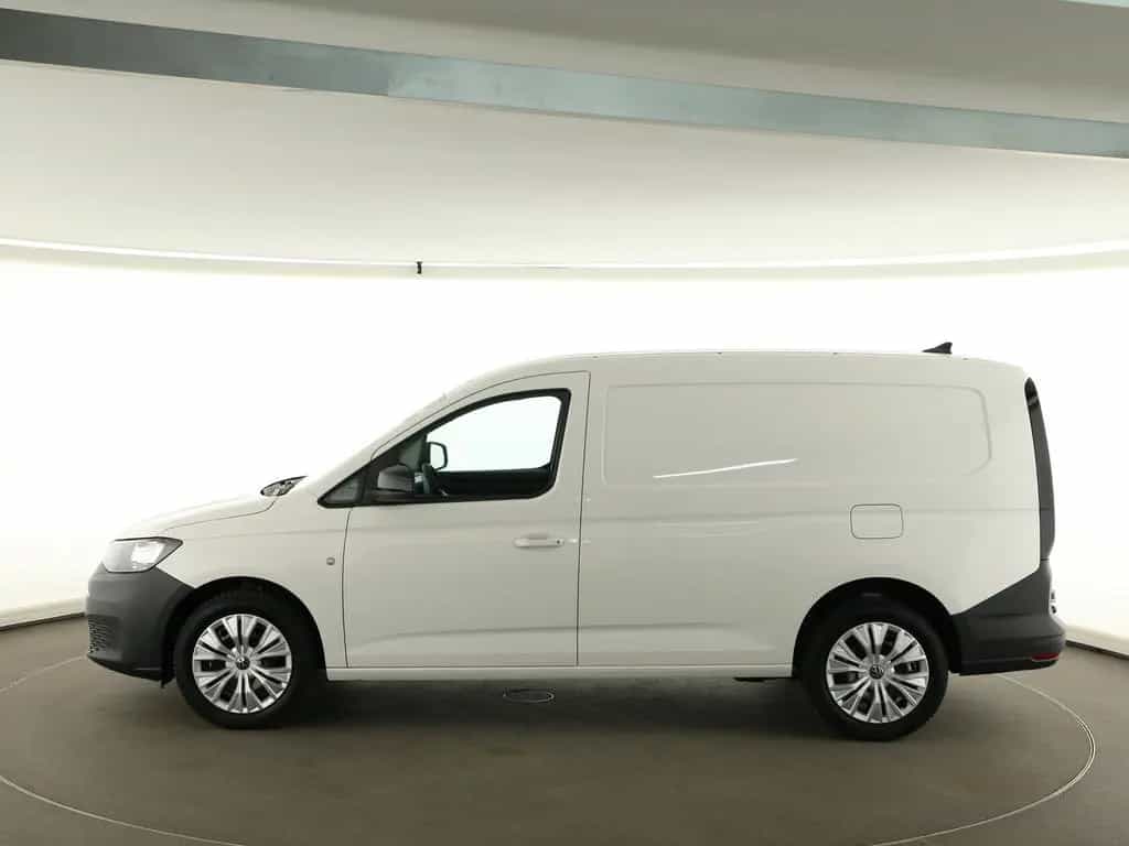 Volkswagen Caddy Maxi Cargo 2.0 TDI 4MOTION 6-Gang AHK Kam null-photo-7
