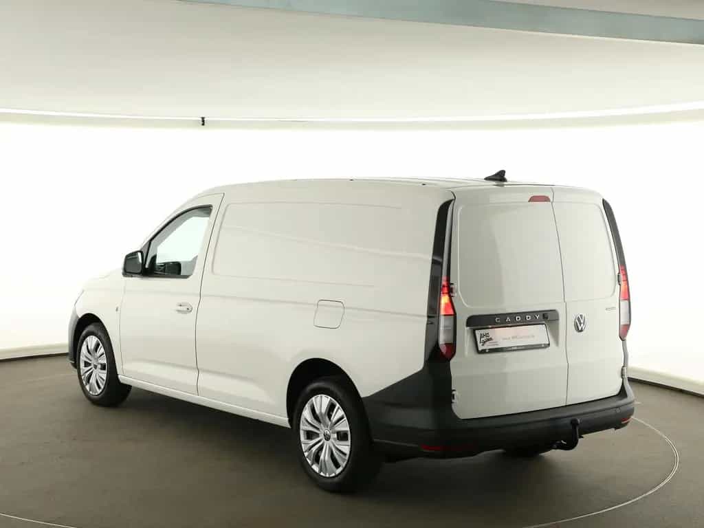 Volkswagen Caddy Maxi Cargo 2.0 TDI 4MOTION 6-Gang AHK Kam null-photo-8