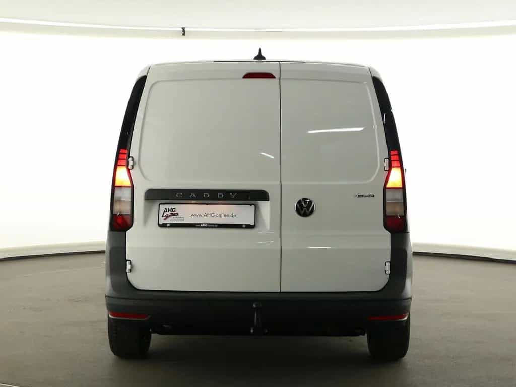 Volkswagen Caddy Maxi Cargo 2.0 TDI 4MOTION 6-Gang AHK Kam null-photo-9