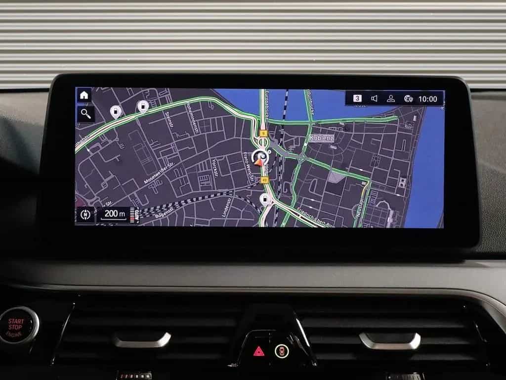 BMW 5 Series 520d Stop & GO 3 Zonen Klimaautomatik 12/2022-photo-10