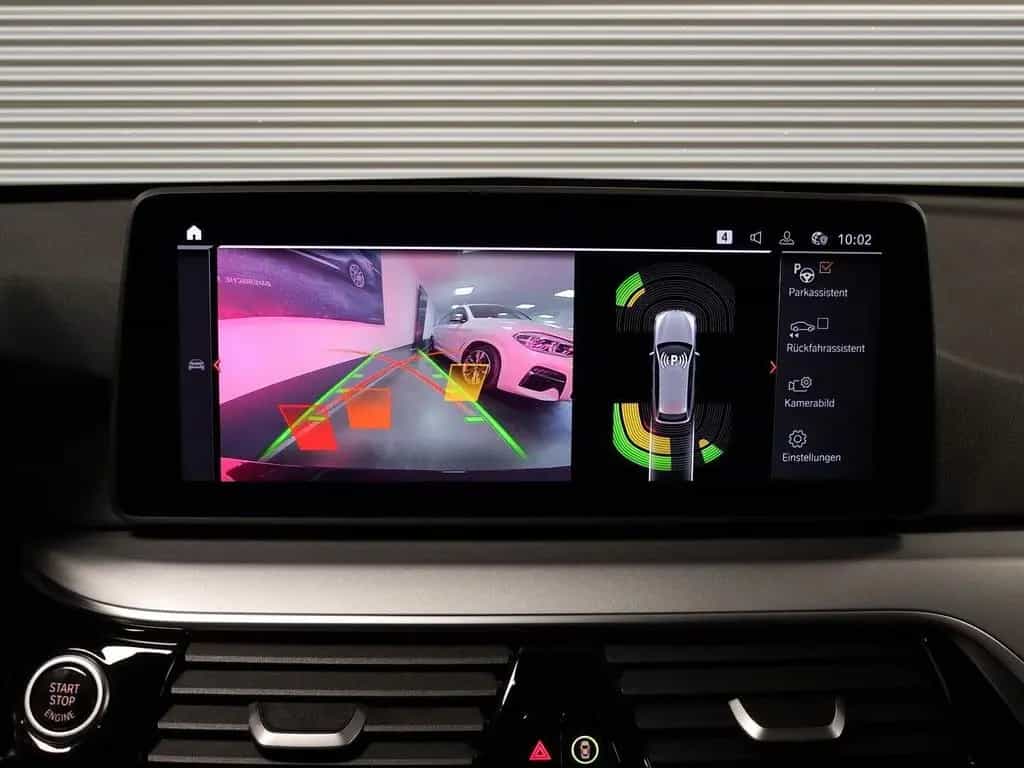 BMW 5 Series 520d Stop & GO 3 Zonen Klimaautomatik 12/2022-photo-11
