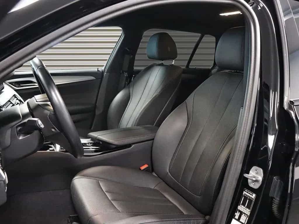 BMW 5 Series 520d Stop & GO 3 Zonen Klimaautomatik 12/2022-photo-14