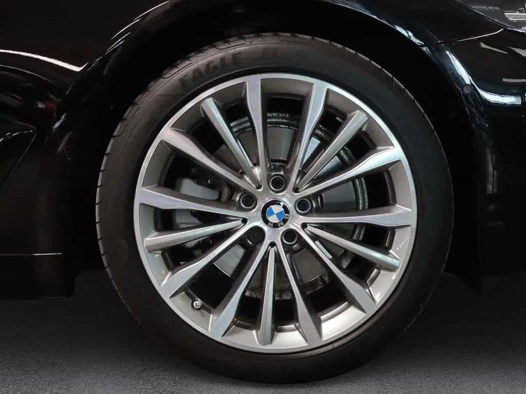 BMW 5 Series 520d Stop & GO 3 Zonen Klimaautomatik 12/2022-photo-5