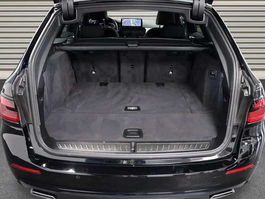 BMW 5 Series 520d Stop & GO 3 Zonen Klimaautomatik 12/2022-photo-7