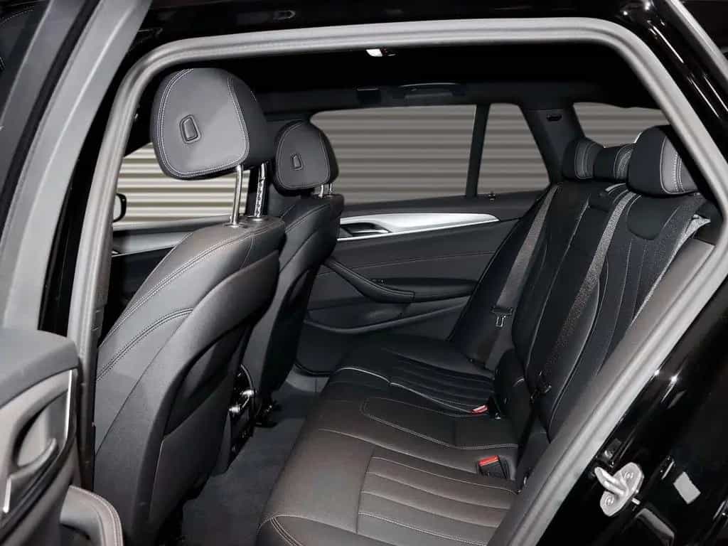BMW 5 Series 520d Stop & GO 3 Zonen Klimaautomatik 12/2022-photo-8