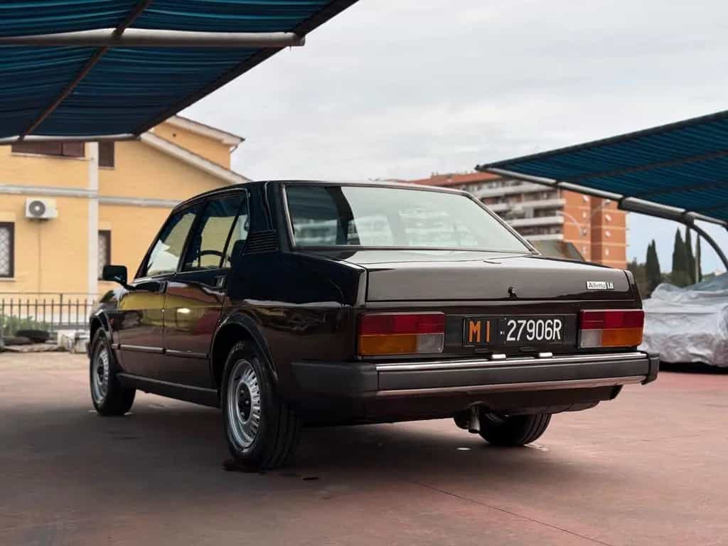 Alfa Romeo Alfetta 1.8 07/1982-photo-5