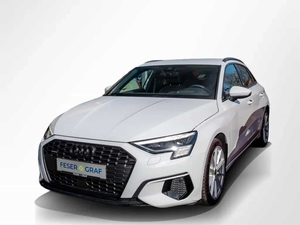 Audi A3 SB 40 TFSI qu. Matrix/ACC/HuD/Kamera/B&O 02/2023-photo-10