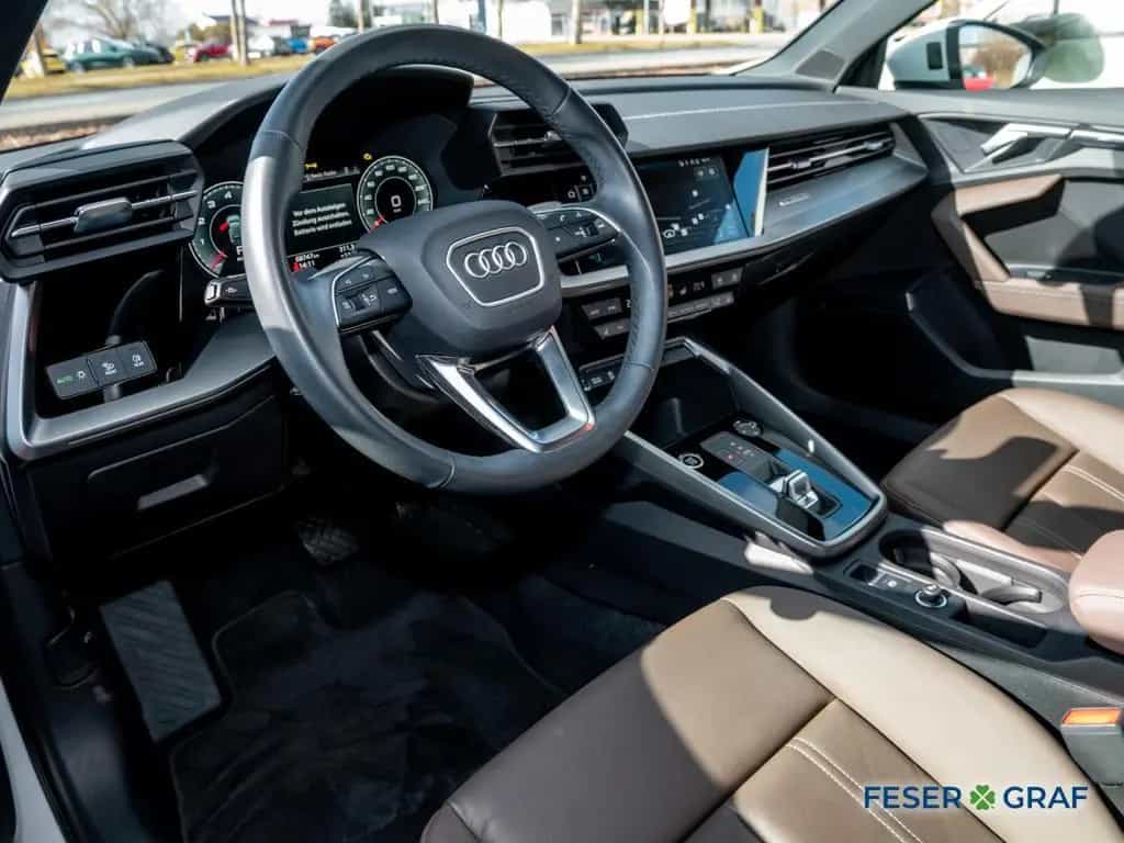 Audi A3 SB 40 TFSI qu. Matrix/ACC/HuD/Kamera/B&O 02/2023-photo-2