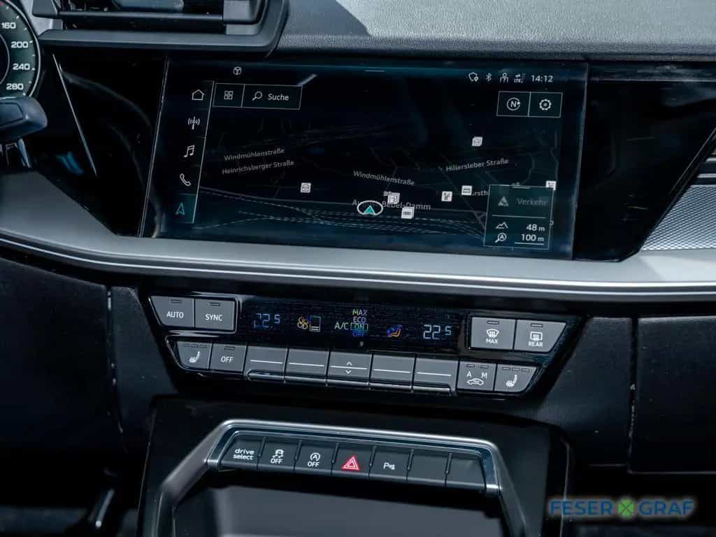 Audi A3 SB 40 TFSI qu. Matrix/ACC/HuD/Kamera/B&O 02/2023-photo-4