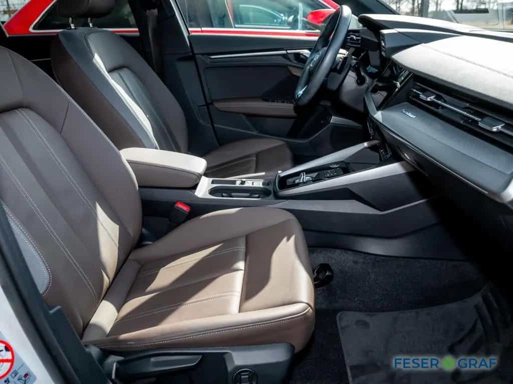Audi A3 SB 40 TFSI qu. Matrix/ACC/HuD/Kamera/B&O 02/2023-photo-5