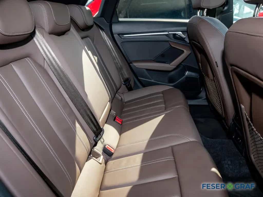 Audi A3 SB 40 TFSI qu. Matrix/ACC/HuD/Kamera/B&O 02/2023-photo-6