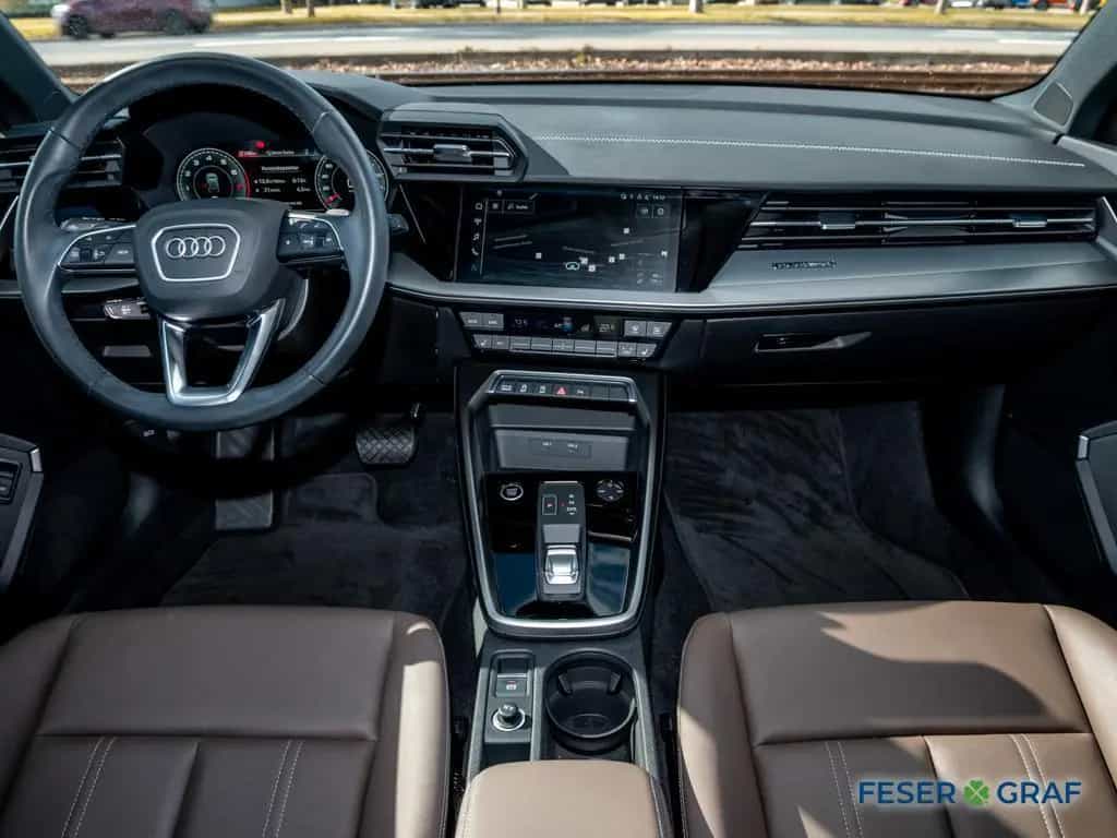 Audi A3 SB 40 TFSI qu. Matrix/ACC/HuD/Kamera/B&O 02/2023-photo-7