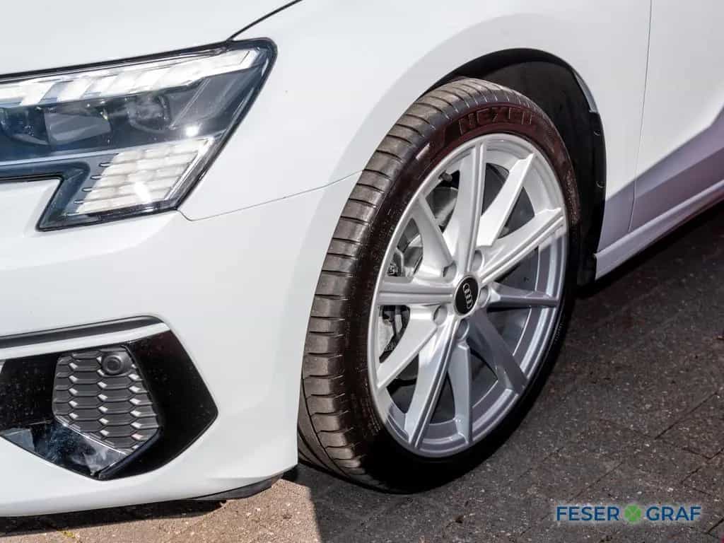 Audi A3 SB 40 TFSI qu. Matrix/ACC/HuD/Kamera/B&O 02/2023-photo-9