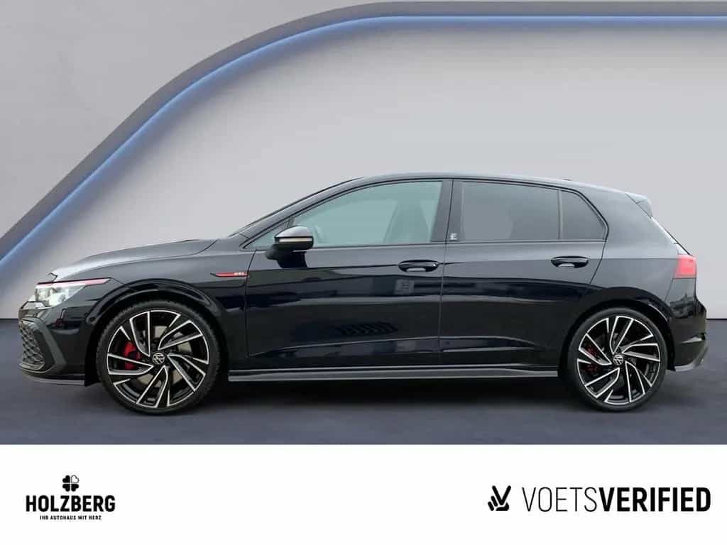 Volkswagen Golf 2.0 TSI GTI DSG AHK+MATRIX+19" 08/2021-photo-2