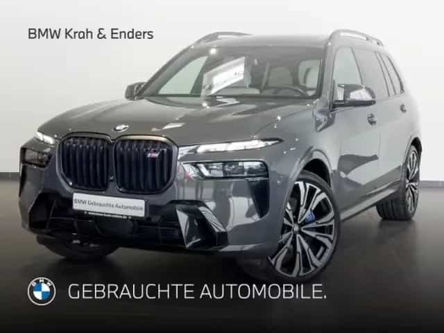 BMW X7 M60 i xDrive M Sport Pano+H&K+AppleCarPlay 12/2023-photo-0