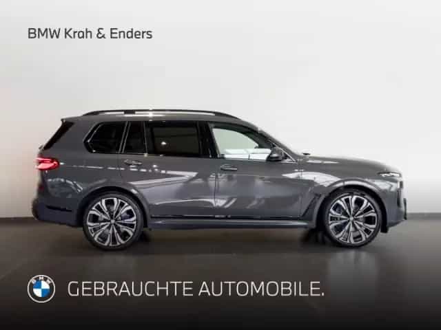 BMW X7 M60 i xDrive M Sport Pano+H&K+AppleCarPlay 12/2023-photo-1