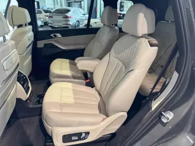 BMW X7 M60 i xDrive M Sport Pano+H&K+AppleCarPlay 12/2023-photo-14