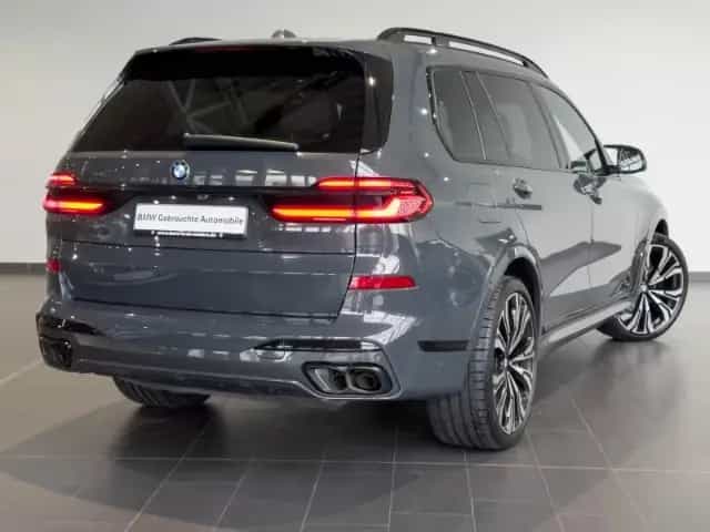 BMW X7 M60 i xDrive M Sport Pano+H&K+AppleCarPlay 12/2023-photo-2